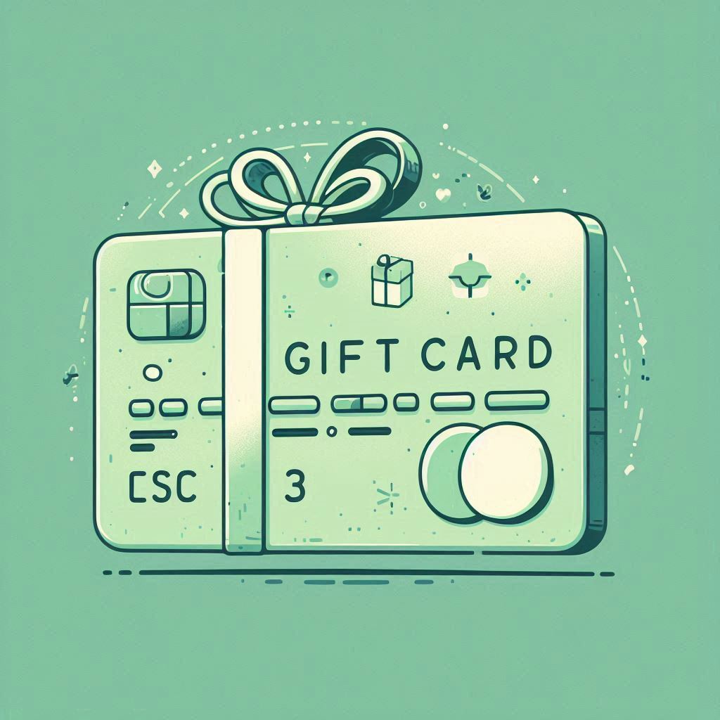 Digital Gift Cards