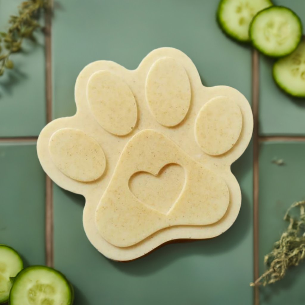 Dog Shampoo Bar