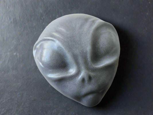 Alien Cashmere & Cotton Coconut Milk Detergent Free Soap