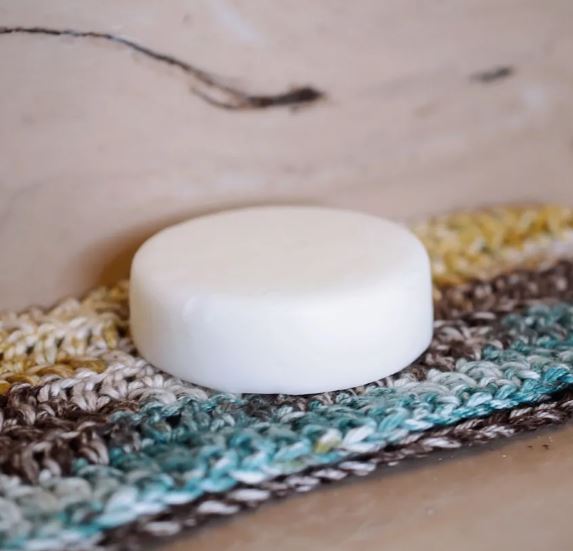 Detergent free Coconut Milk Soap