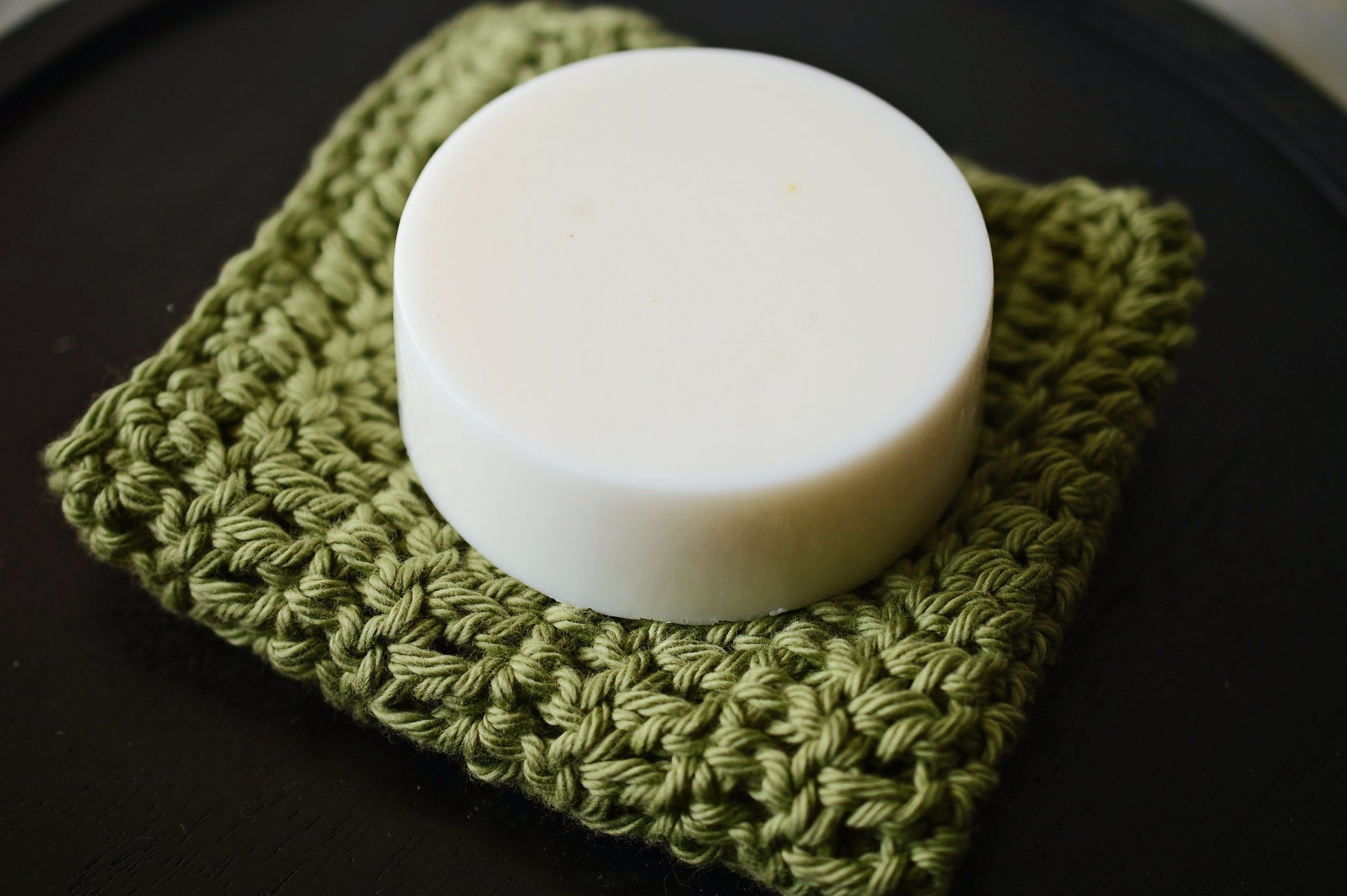 Green Goddess Coconut Milk Detergent Free Soap