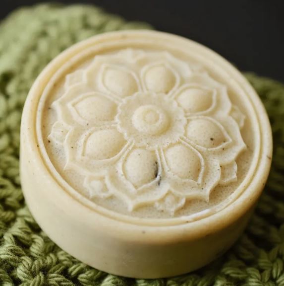 Sugar Scrub Flower Bar