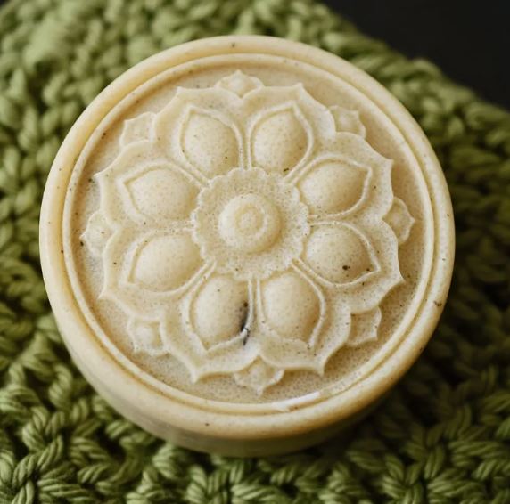 Sugar Scrub Flower Bar