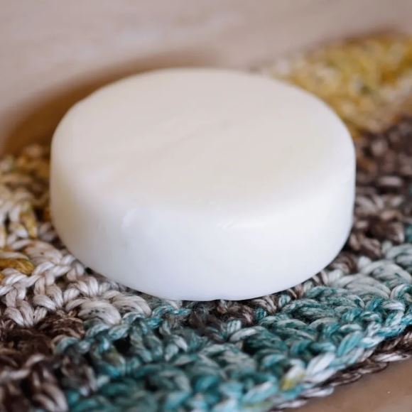 Coconut Milk Soap