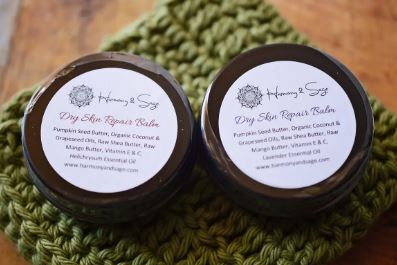 Dry Skin Repair Balm