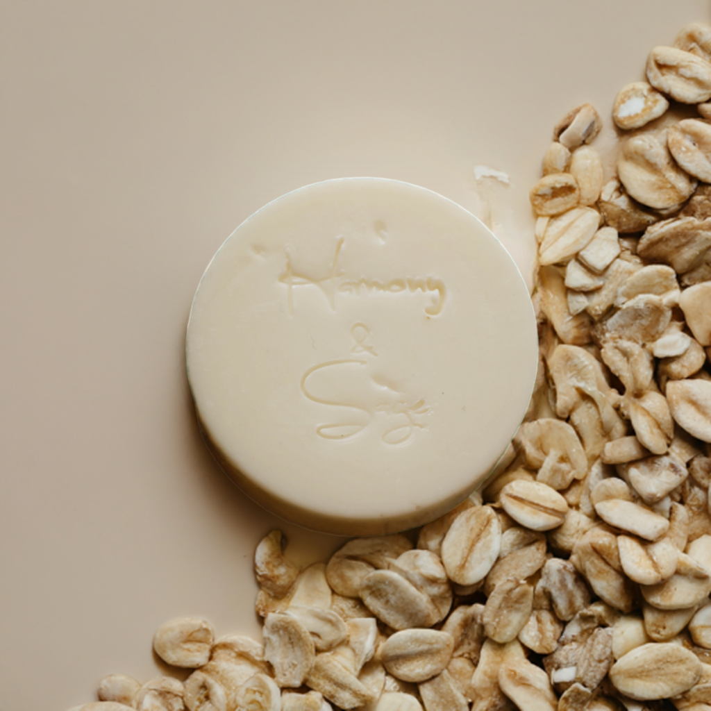 Oatmeal Soap