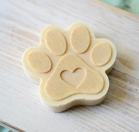 Dog Shampoo Paw Bar