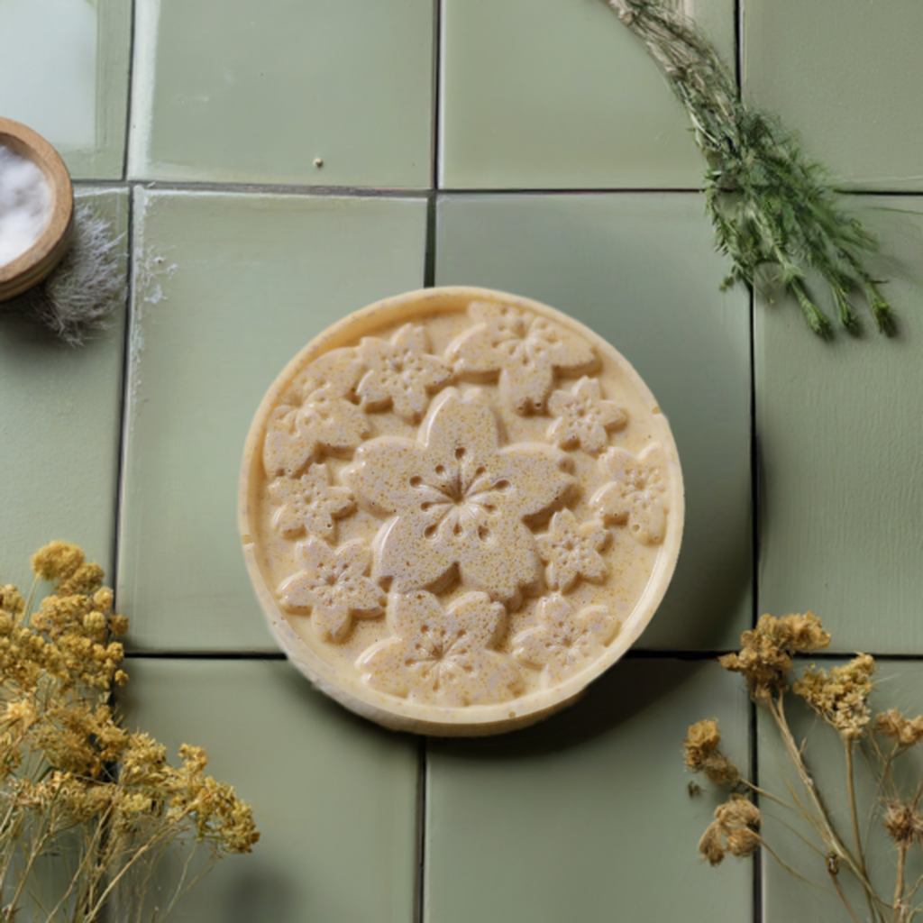 facial cleansing bar