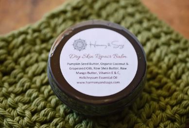 Dry Skin Repair Balm