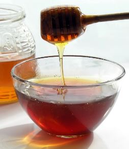 raw honey