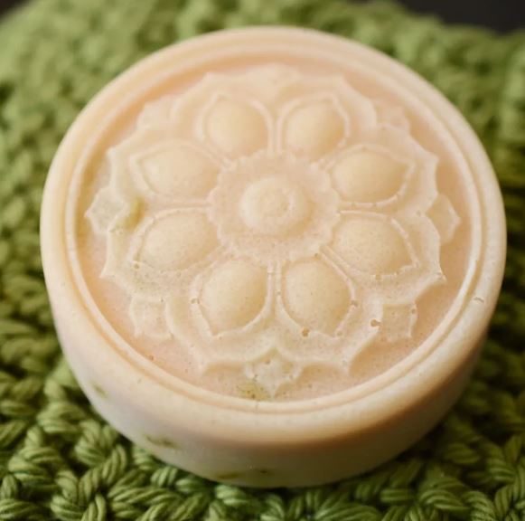 Jasmine & Rose Sugar Scrub Goats Milk Bar