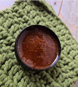 Lip Scrub w Coconut Sugar