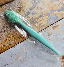 Lip Scrub Silicone Tool